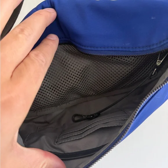 Away Blue Belt Bag for Men - Picture 2 of 3